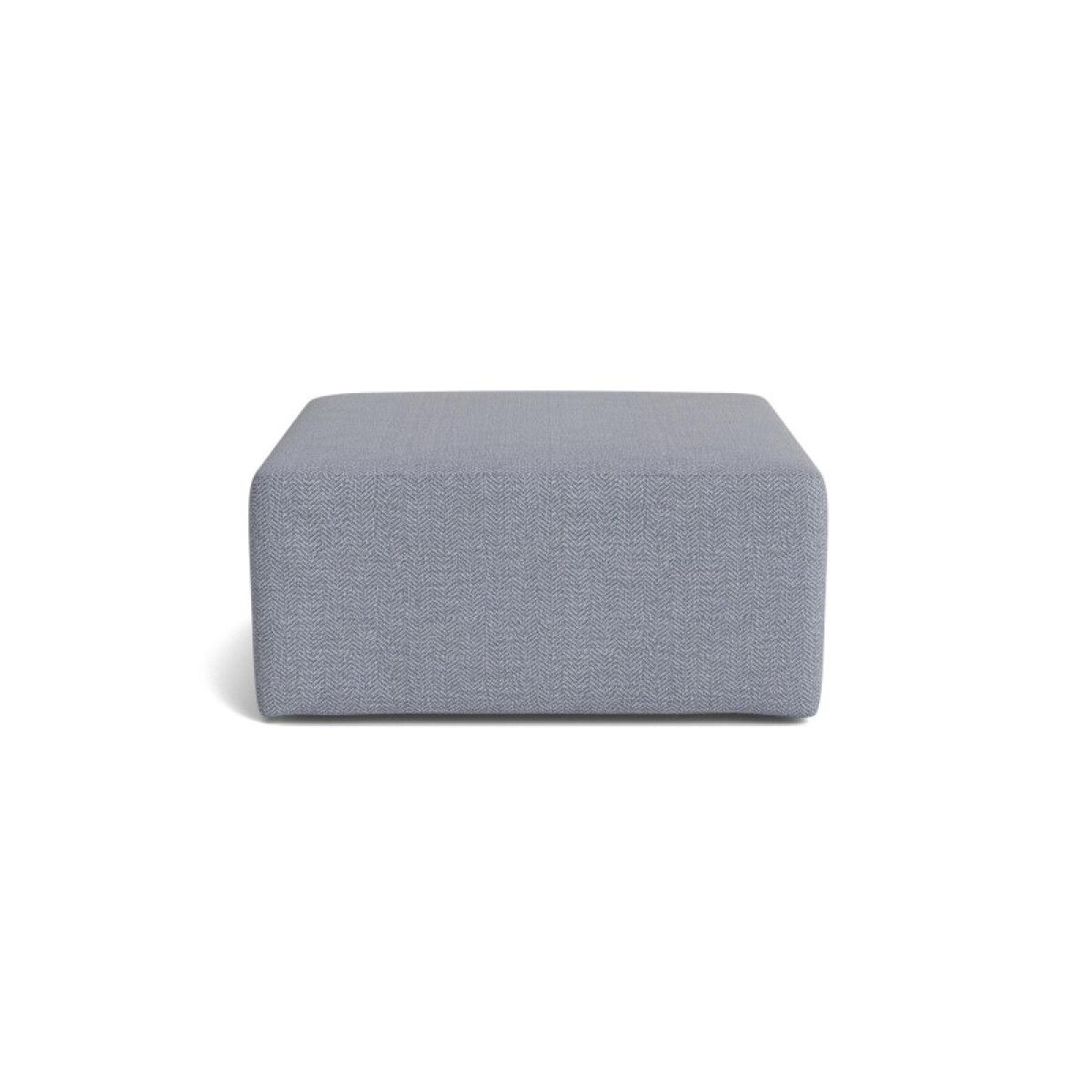 a608b04158f3e9aeb5f7b2aff538569b Kelly Square Ottoman - Image 1