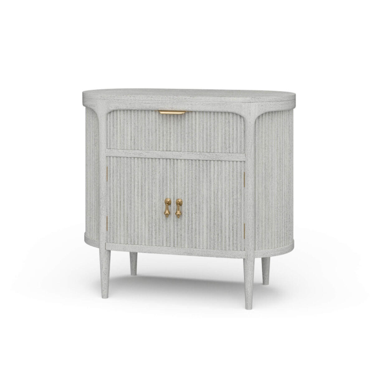 a60c0133514061ceaa1eeddc4706b947 Regent Bedside Table W/ Doors - Image 1