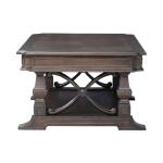Provence Park Cocktail Table Cocktail & Coffee Tables Brown 14