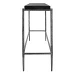 Crescendo Console Table Console Tables Black 16