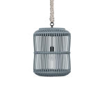 Oceana Rattan Pendant Medium