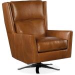 Roen Swivel Metal Pedestal Chair 411-25SW - Image 10