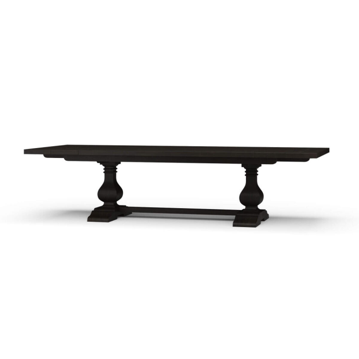 a6260523440e5783d89bc55855be6245 Trestle Extension Table 96 - 120'' - Image 1