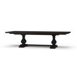 Trestle Extension Table 96 - 120''