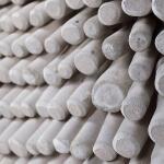 Portside Wood Wall Panel, Gray - Image 3