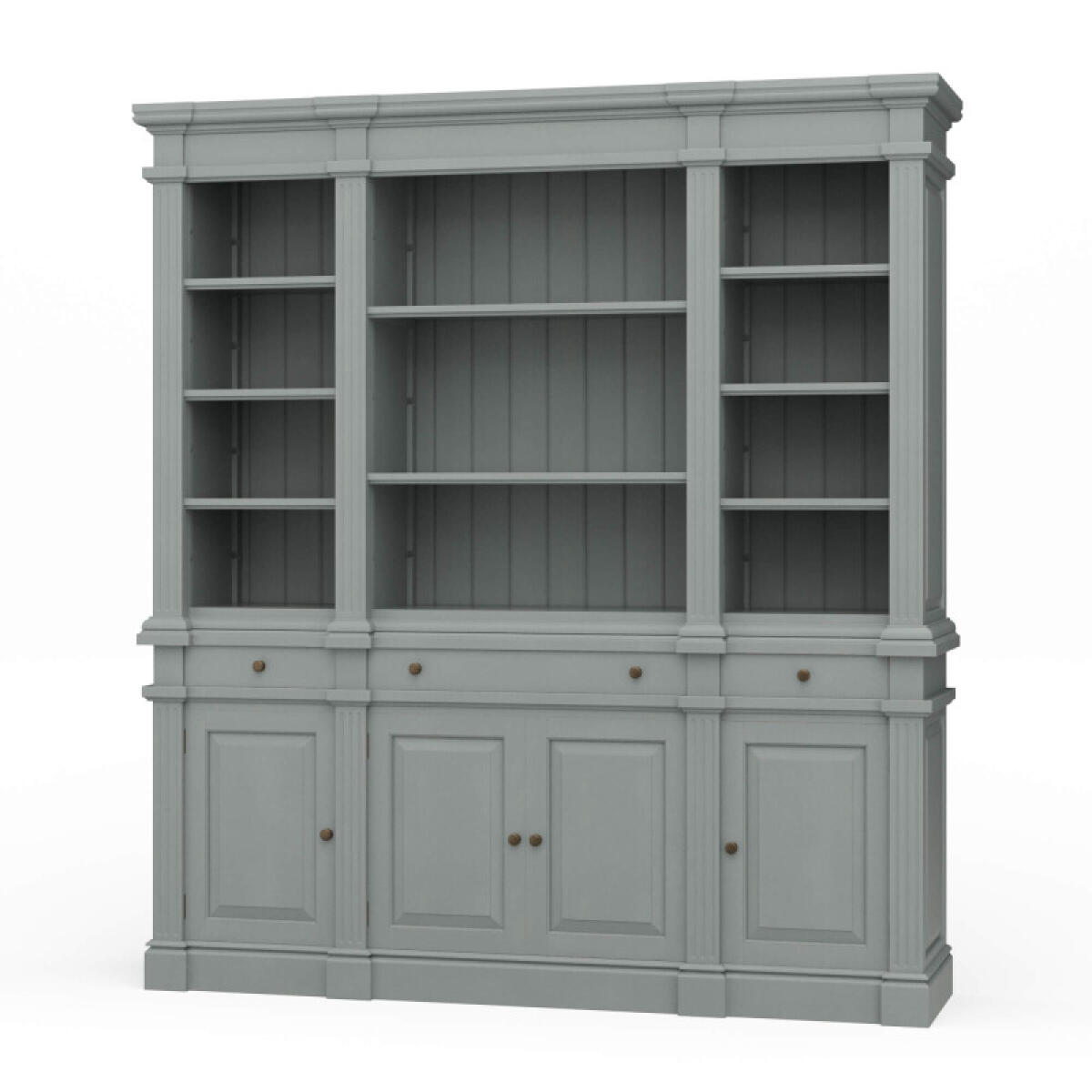 a643cd4937b6d4a4f5bb2cbdc1b01b6f Roosevelt Estate Bookcase - Image 1