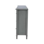 Nantes 6 Drawer Dresser Dressers Blue 19