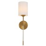 Awyr, 1 Lt Sconce Lighting Gold 17