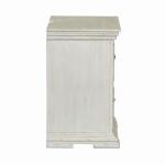 Big Valley 2 Drawer Night Stand w/ Charging Station - Image 4
