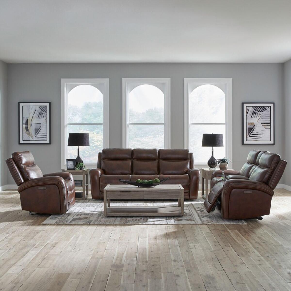 a671b3ae110b21c326c9d0023028750d Blair Sofa w/ Loveseat & Recliner - Image 1
