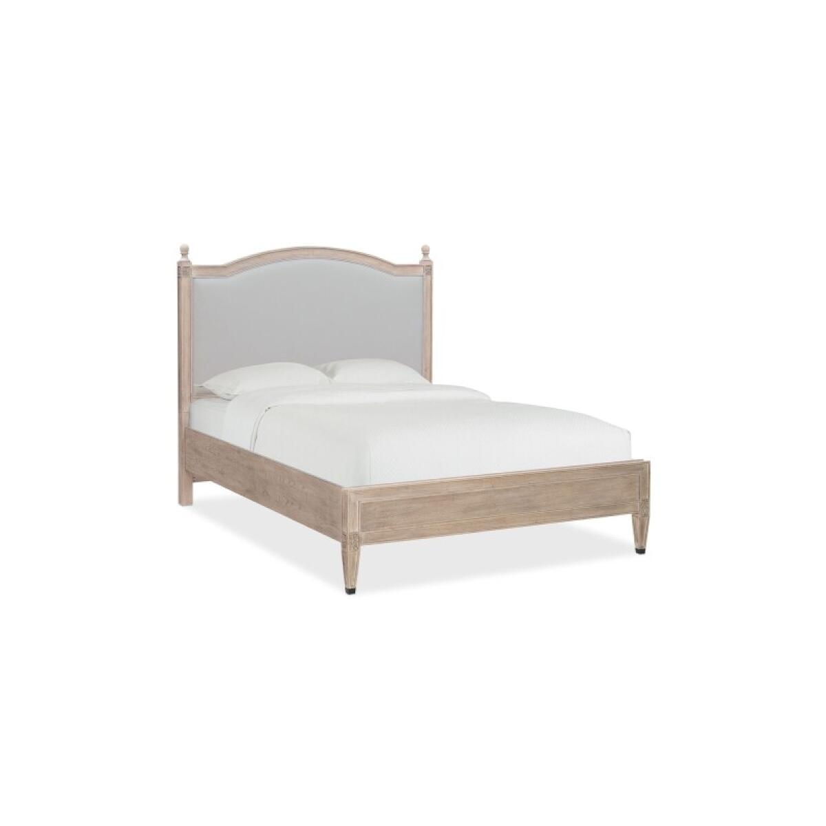 a68122f3b76e5ef4696658a1fcaebaf7 Charlotte Upholstered Bed - Image 1