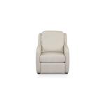 Wrenn Leather Power Zero Gravity Wall Recliner Chairs Bassett Furniture 13