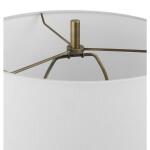 Fountain Buffet Lamp, Black - Image 8