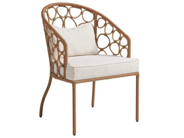 Weekender Coastal Living Home Collection Pebble Dining Chair - Image 6