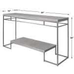 Clea Console Table Console Tables Console Sofas 13