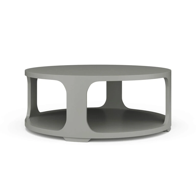 a68d237c17103a38601ba09fdbb33d6c Corte Round Coffee Table - Image 1