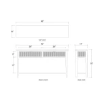 Kraton Console Table - Image 8
