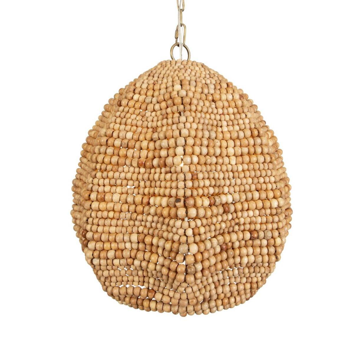 a691acda8829079ef4aef48210fe1414 Kauri, 1 Lt Pendant- Small - Image 1