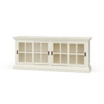 Julia English Media Cabinet