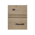 Cool Rustic CHEST – 5 DRAWER Chests Brown 11