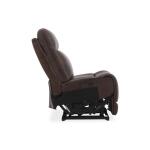 Blair Armless Recliner P2 & ZG – Cognac Recliners Brown 12