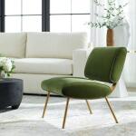 Knoll Accent Chair - Image 3