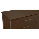 Copenhagen 6 Drawer Dresser Dressers Bassett Furniture 20