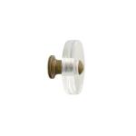 Cast & Forge #47 Lucite Knob - Image 4