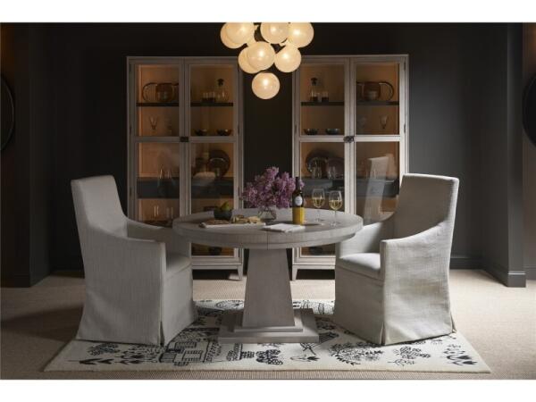 Coalesce Rasmus Round Dining Table Dining Tables Cream