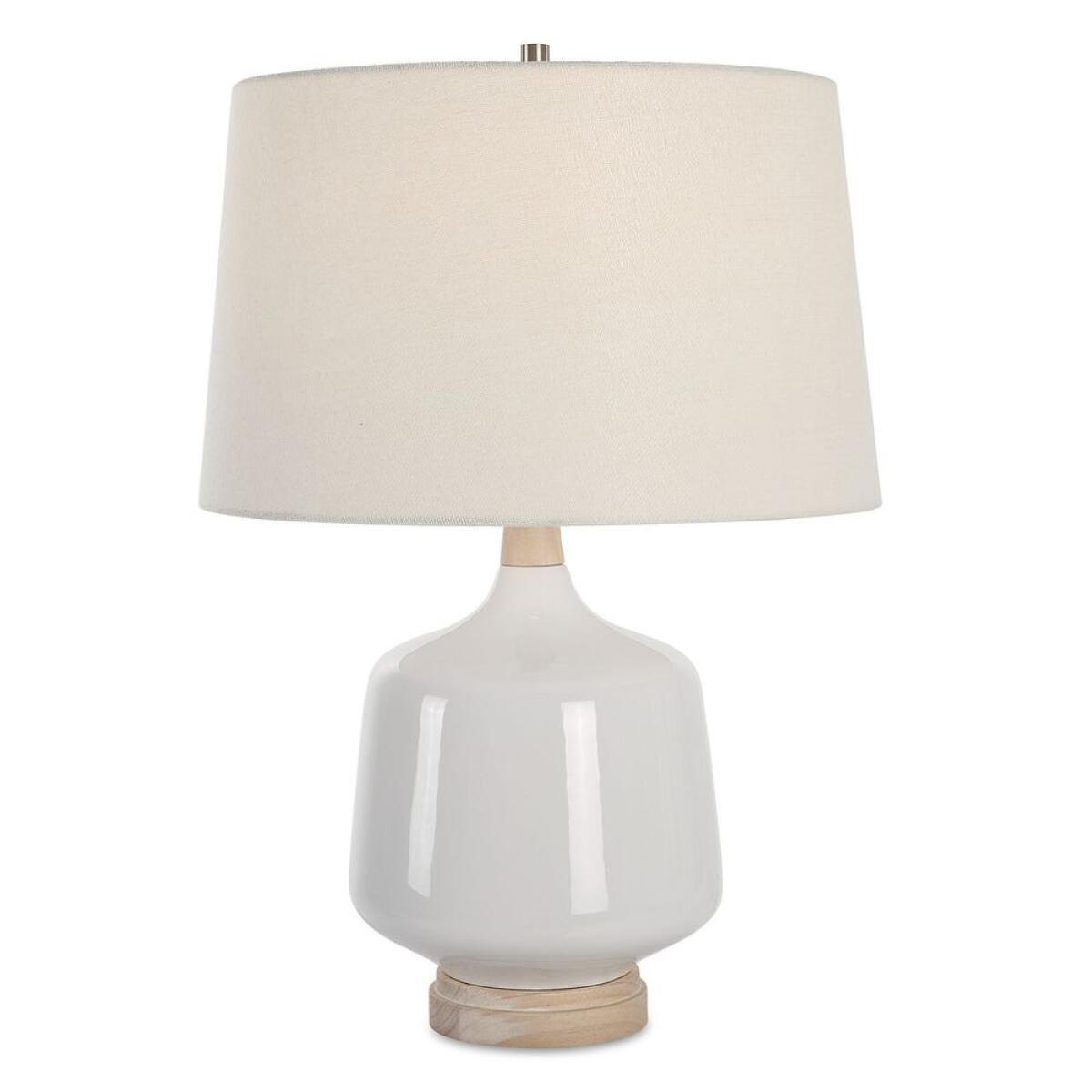 a6c350b9f26ecc6366e28b06c706a8a9 Opal Table Lamp - Image 1
