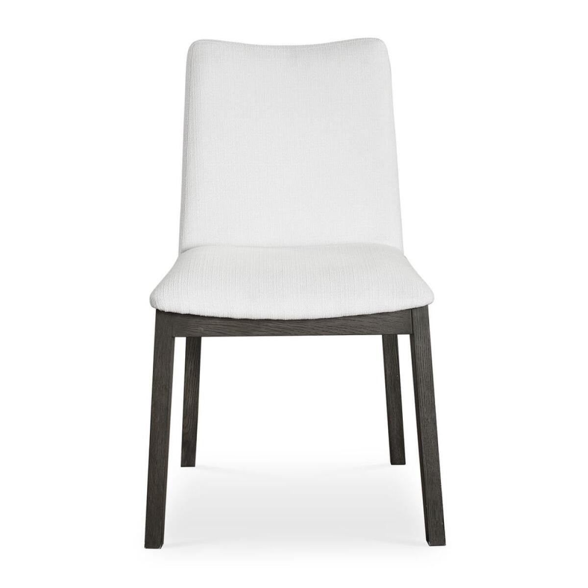 Delano Armless Chair, Espresso, 2 Per Box, Priced Each Chairs Black 2 Delano Armless Chair, Espresso, 2 Per Box, Priced Each Chairs Black 2