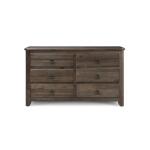 Heritage Dresser Dressers Bassett Furniture 16
