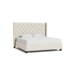 Dublin Tufted Upholstered Bed