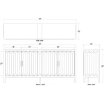 Colorado Sideboard - Image 8