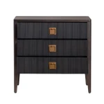 Worthington Three-Drawer Chest - Image 3