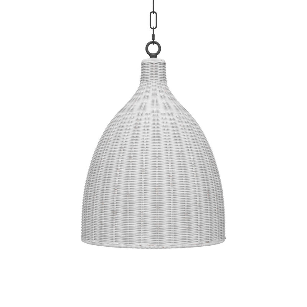 a6dae384bd0e21fd1dd2e4324704ff00 Hampton Rattan Pendant Small - Image 1