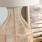 Jayce Table Lamp Lighting Cream 14