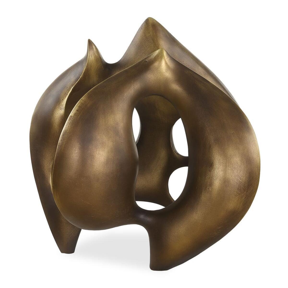 a6e7519fd71e2cb2b4ea2b4dd25acd82 Celestial Flow Sculpture - Image 1