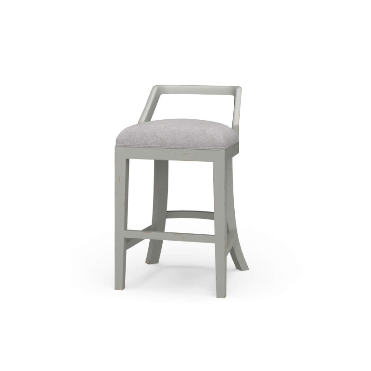 a6eb1f1a612e45a84303be53fd1b3e60 Monarch Low Back Counter Stool - Image 1