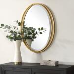 Rhodes Oval Mirror - Image 5