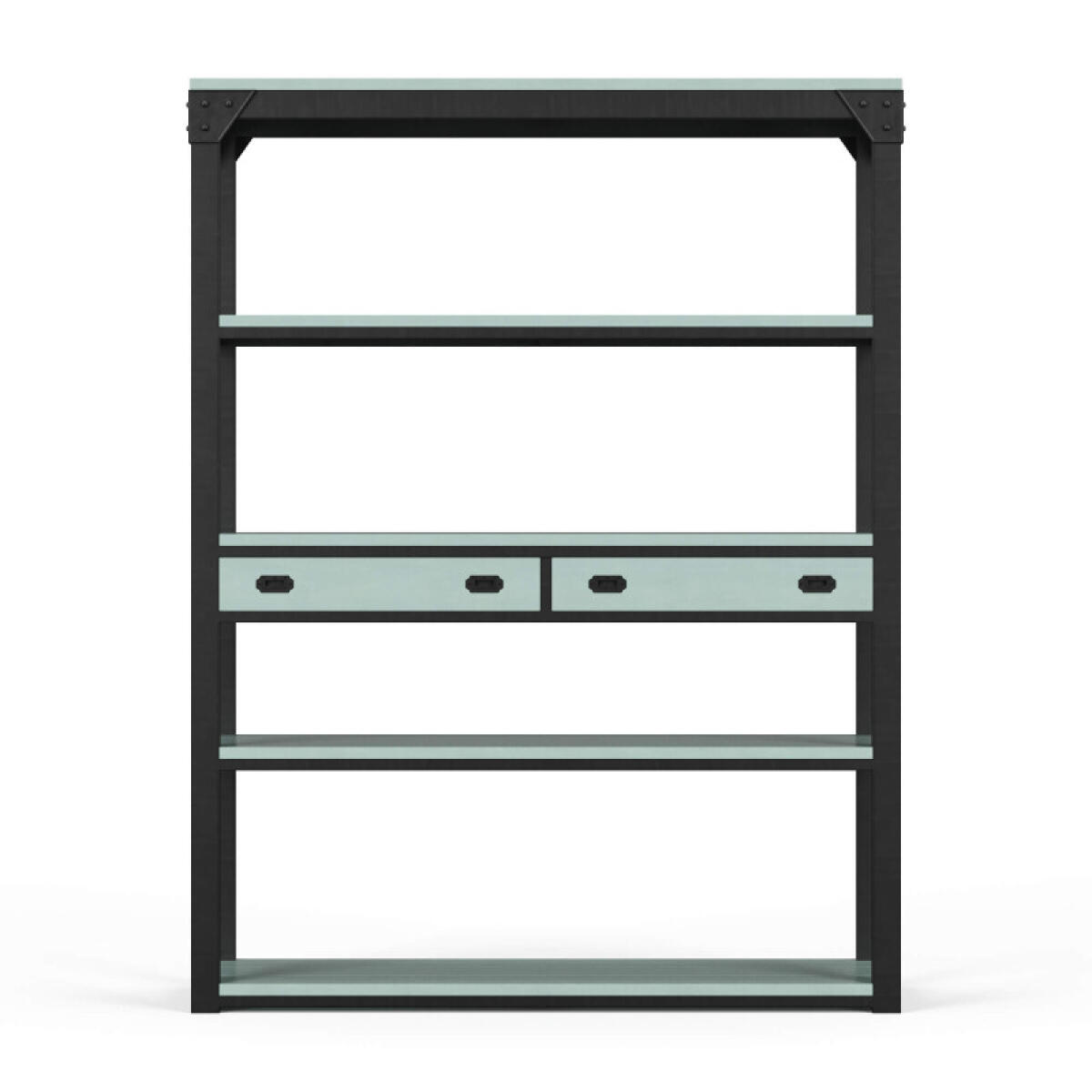 a6f553da6aa03d1181bbb4ea76a8dd5c Metro Bookcase - Image 1
