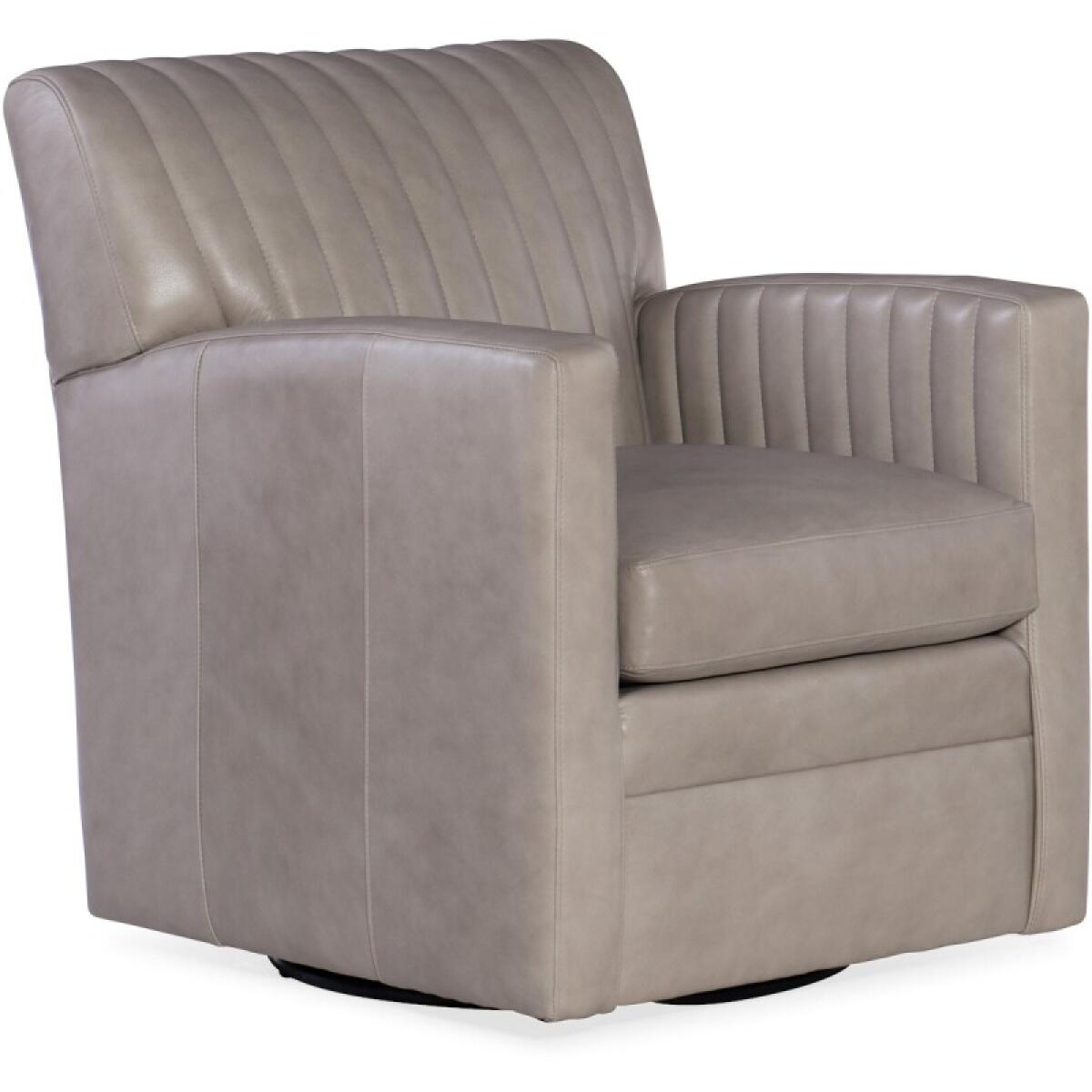 a702b7d1358873ab55dfa96477e4af26 Barnabus Swivel Chair - Image 1