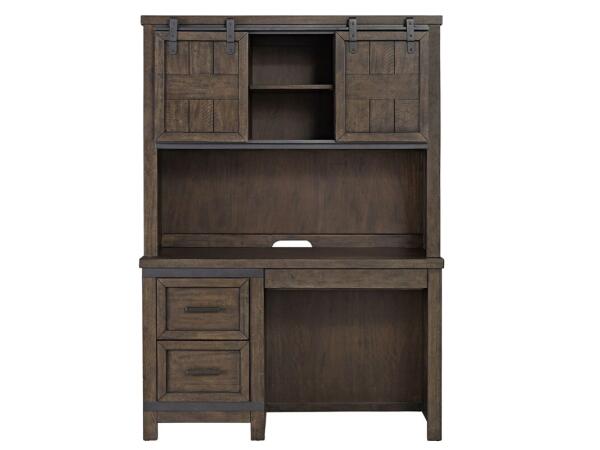 Thornwood Hills Student Desk Youth Desks Brown