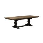 Harvest Home 7 Piece Trestle Table Set - Image 3