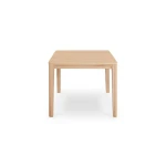 Origins Dandridge Square Dining Table with Leaf - Image 7