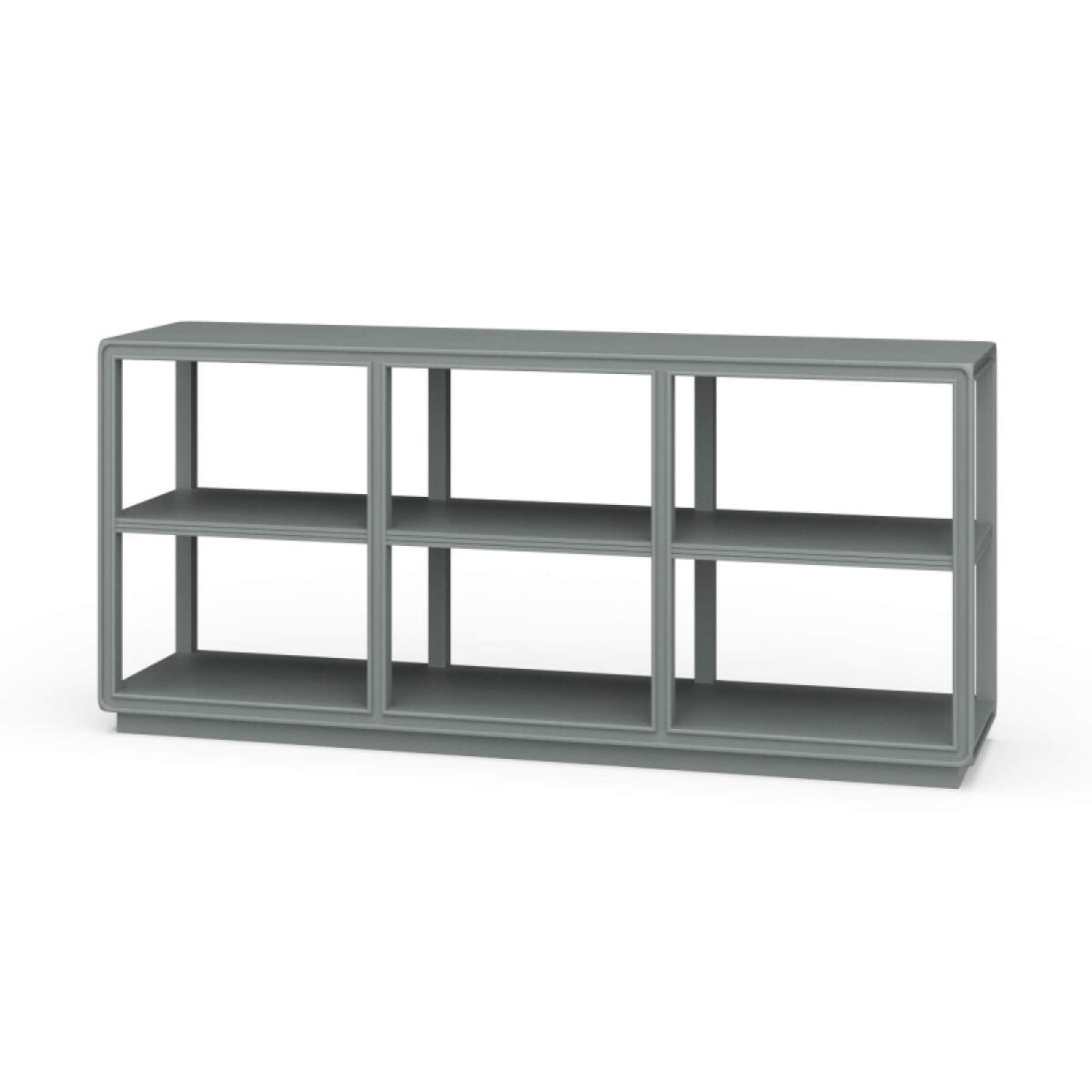 a723c1efc5539bad6b6c5a807d7fc7f5 Cohan Console Table W/ Wood Shelf - Image 1