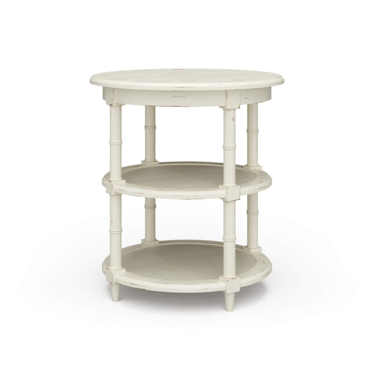 a72f8500ae982d54fdd59de699131edf Martinique Round Side Table - Image 1