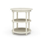 Martinique Round Side Table