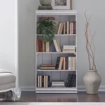 Magnolia Manor 60 Inch Bookcase (RTA)