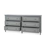 Nantes 6 Drawer Dresser - Image 5